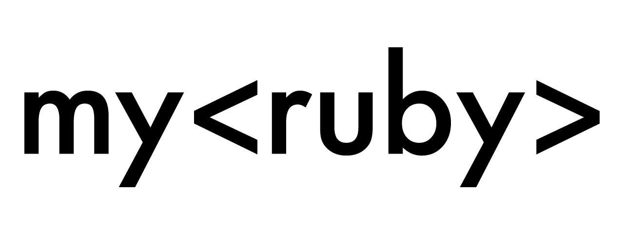 MyRuby｜ふりがなを誰でもかんたんに